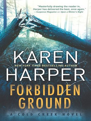 cover image of Forbidden Ground
